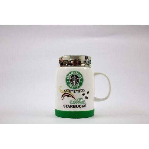   Starbucks SH 25-1 Green