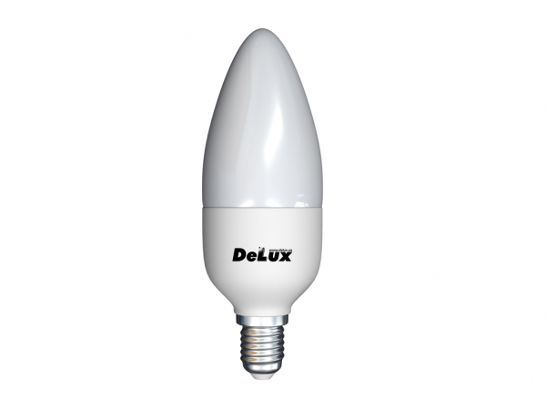  LED Delux BL37B 7 6500K 220 E14