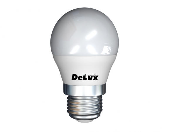  LED Delux BL50P 7 4100K 220 E27