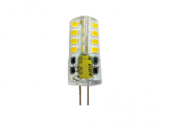  LED Delux G4E 3  3000K 220 G4