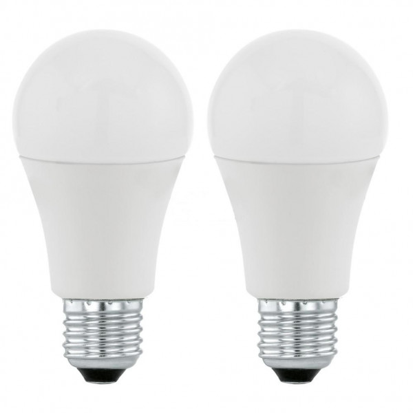  Eglo E27-Led A60 11W 3000K 2STK (11484)