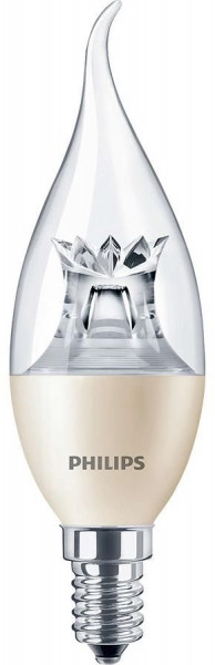   Philips LED Candle DT E14 6-40W 2700K 230V BA38 (929001140502)