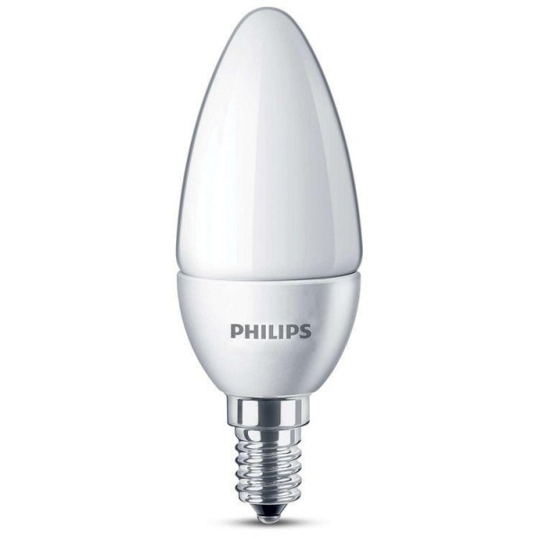   Philips ESS LEDCandle 5.5-50W 840 E14 B38NDFRRCA