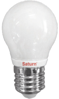   Saturn LED ST-LL27.07N1 CW 7W 6500K E27