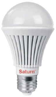   Saturn LED ST-LL27.07N2 WW 7W 3000K E27