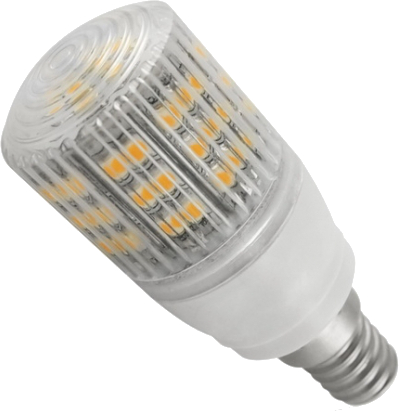   Brille LED E14 4W 48 pcs WW T30 SMD2835