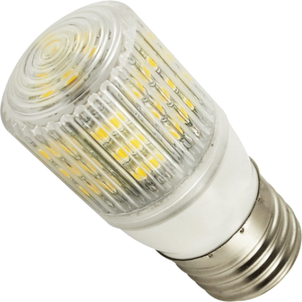   Brille LED E27 4W 48 pcs WW T30 SMD2835