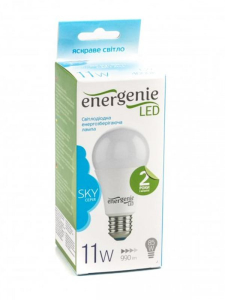  EnerGenie E27 11W 4000 K (EG-LED11W-E27K40-11)