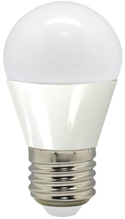 LED  Feron LB-95 G45 E27 5W 4000K