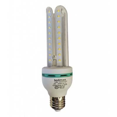  Ledmax LED 3U12W E27