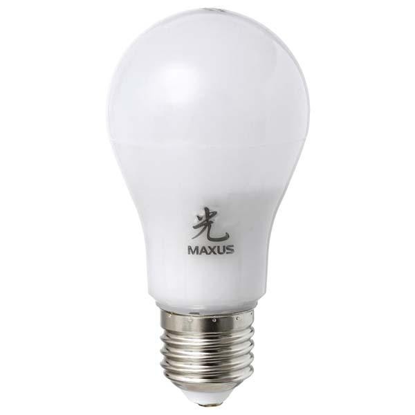 Led  Maxus A60 8W   E27 (1-LED-559)