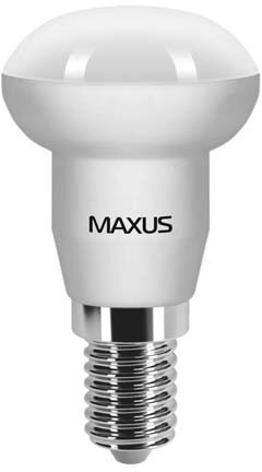  Maxus R39 3W 3000K 220V E14 CR (1-LED-247)