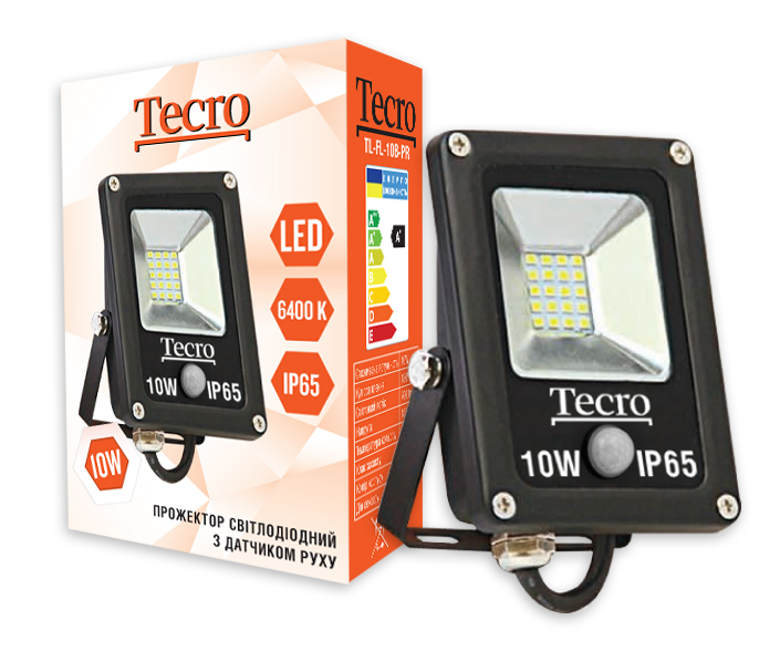  Tecro TL-FL-10B-PR