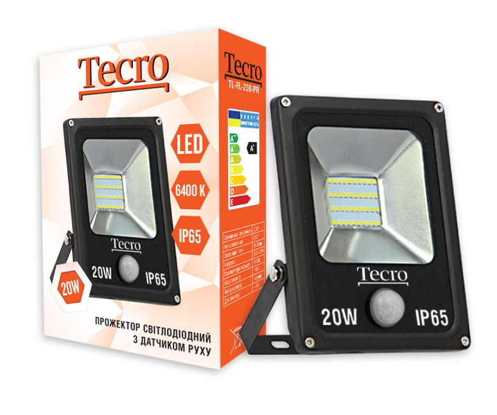  Tecro TL-FL-20B-PR