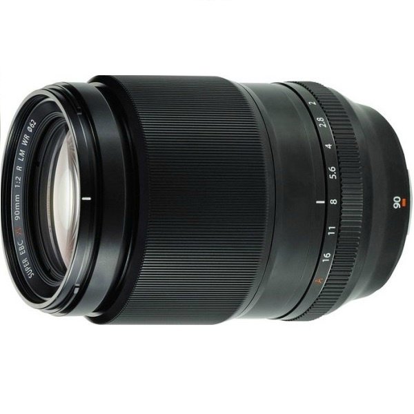 ' Fujifilm XF-90mm F2.0 Macro R LM WR (16463668)