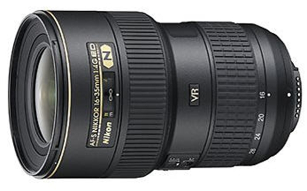  Nikon AF-S 16-35mm f/4G IF-ED VR II