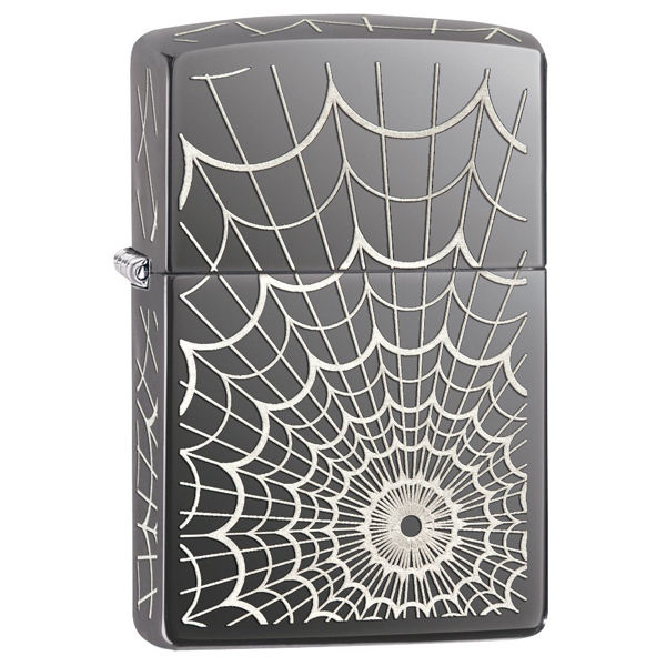  Zippo 150 Web All Over (28527)