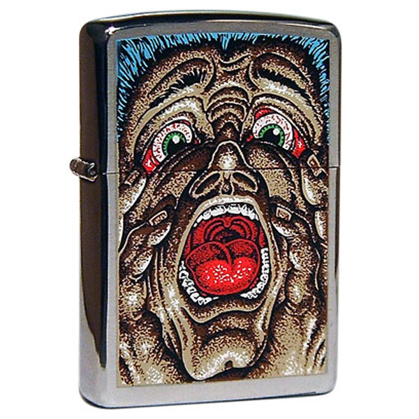  Zippo 20411 Scream