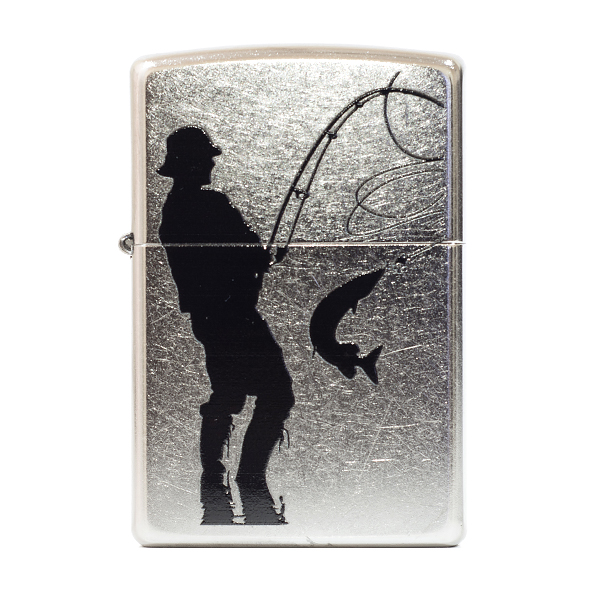  Zippo 207.875 Fisherman