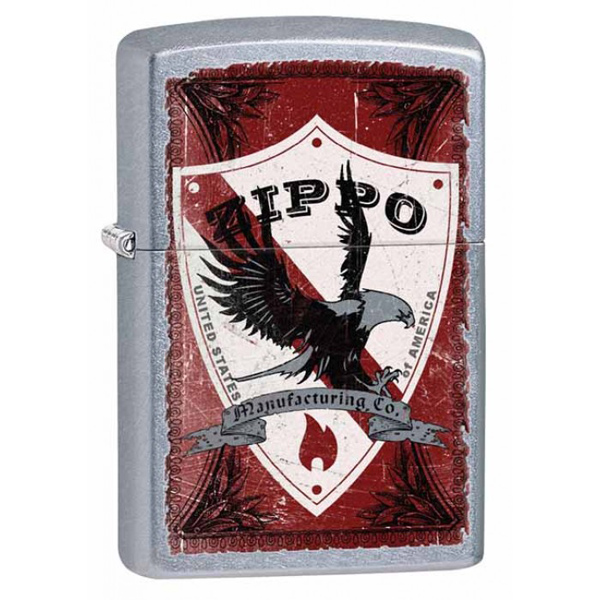  Zippo 207 Shield (28867)