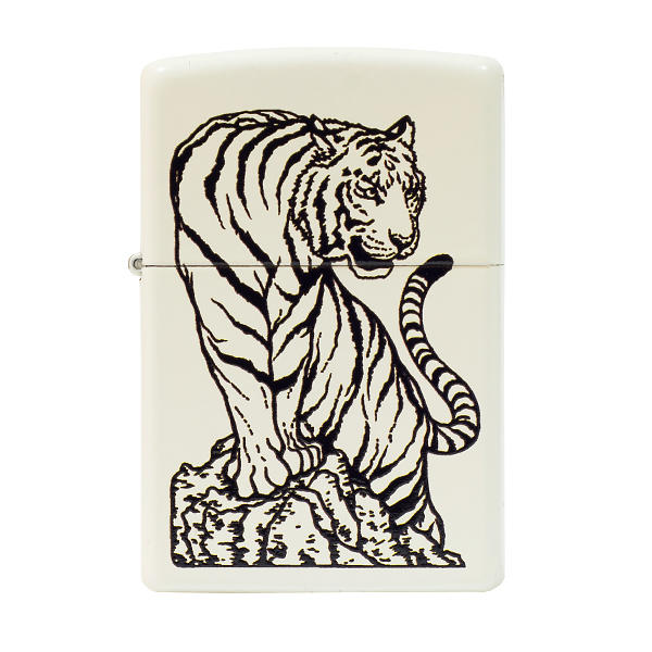  Zippo 214.964 Tiger