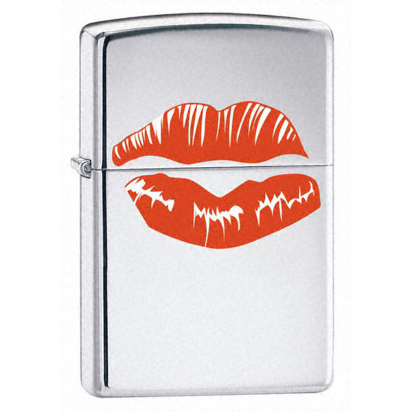  Zippo 24037 Hot Lips