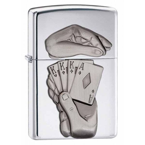  Zippo 250 BS Full House (28837)