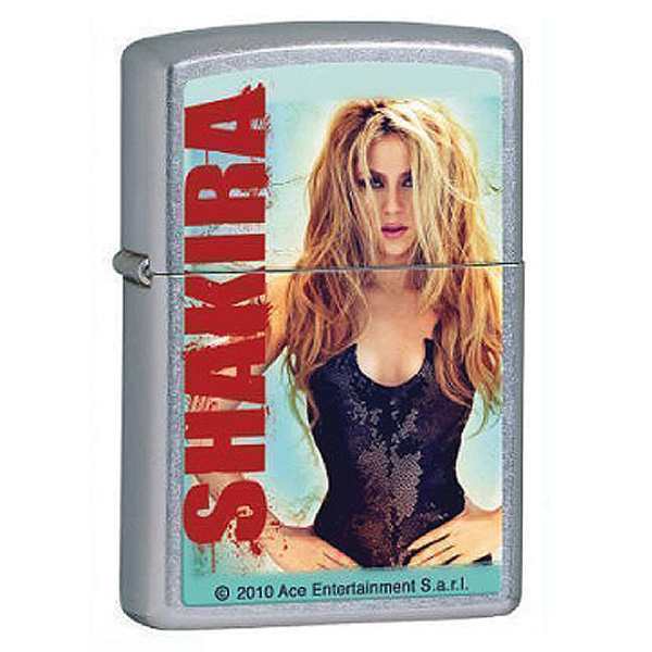  Zippo 28029 Shakira