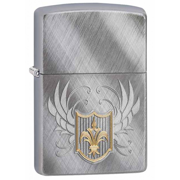  Zippo 28182 Fleur De Lis (28852)