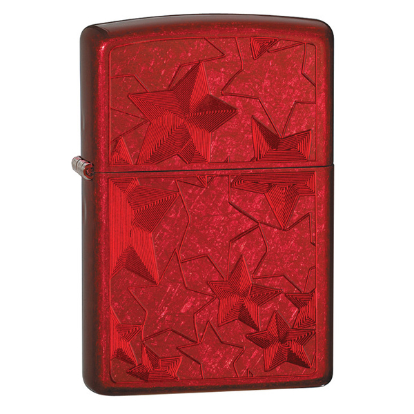  Zippo 28339 Candy Apple Red