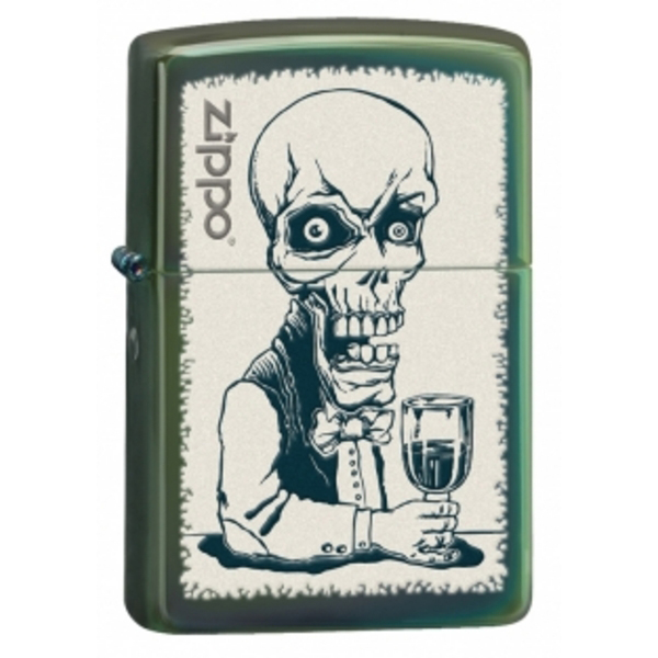  Zippo 28679 Skeleton Bartender