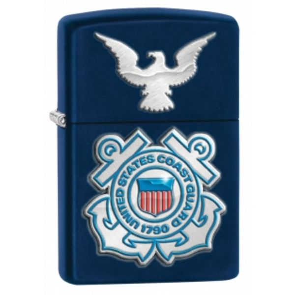  Zippo 28681 Coast Guard