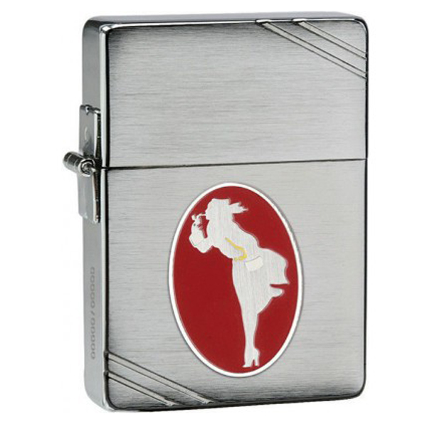  Zippo 28729 Limited Edition Windy Girl