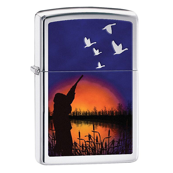  Zippo 29076 Duck Hunting