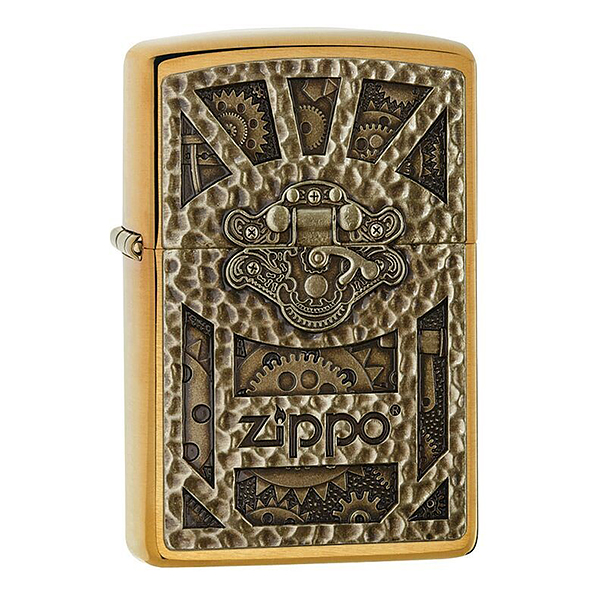  Zippo 29103 Steampunk Box