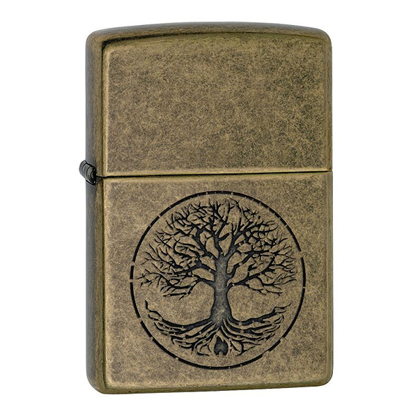  Zippo 29149 Tree Of Life