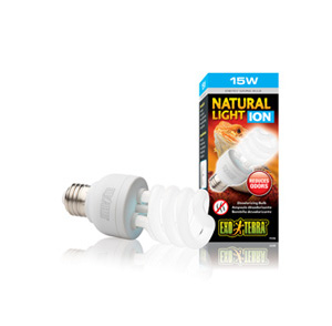  Hagen Reptile Natural Light Ion 25WE27