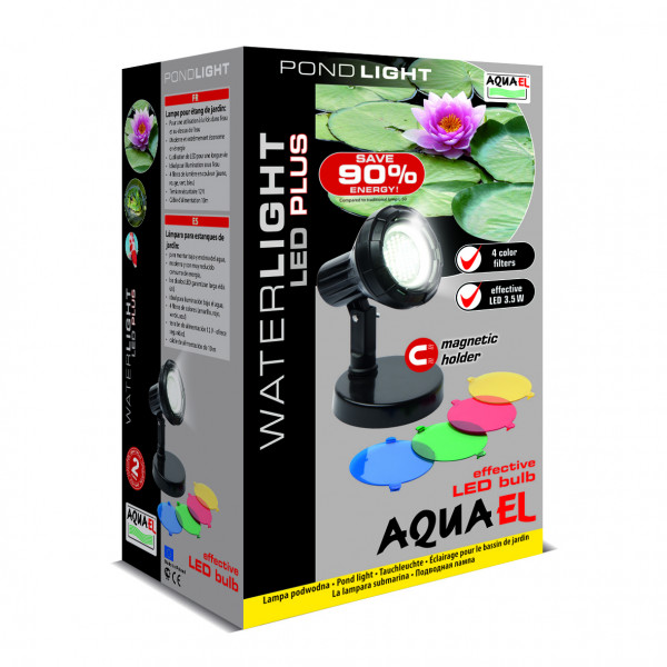    Aquael Waterlidht Led Plus (112112)