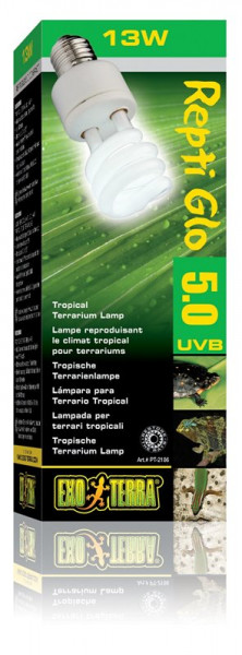  Hagen ExoTerra Repti Glo 5.0/13WUVB100 27 (PT2186)