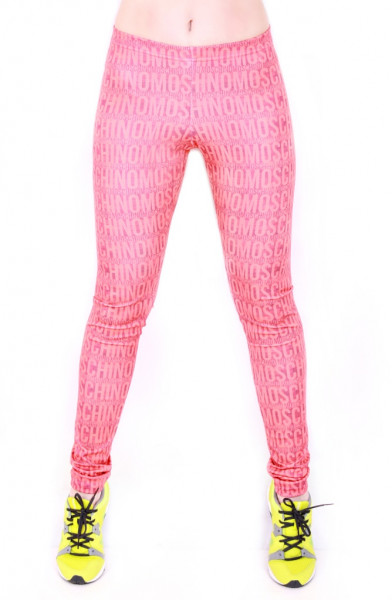  Irmana Leggins Moschino 50 XS (40 UA)  Neon