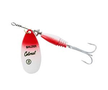 - Balzer Colonel Classic Red/White 10