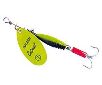 - Balzer Colonel Classic Yellow 5