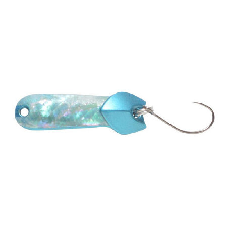  Megabass Izabella Abalone 2.2g AB Paccun-Blue