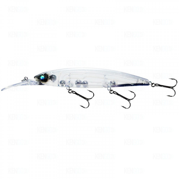  Deps Balisong Minnow 130SP  11 Glass Cat