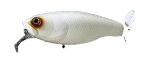  Deps Buzzjet  92 Pearl White