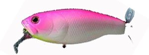  Deps Buzzjet  95 Pink Back