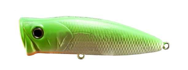  Deps Pulse Cod  95 Green Back