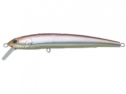  Ever Green M-1 Inspire Minnow 217 Super Wakasagi