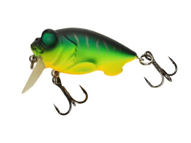  Megabass Baby Griffon Zero Mat Tiger