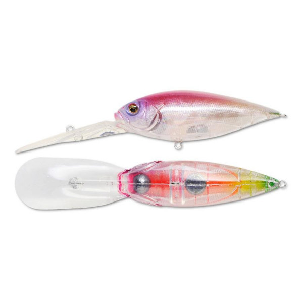  Megabass Deep-Six SB Sunset Tequila